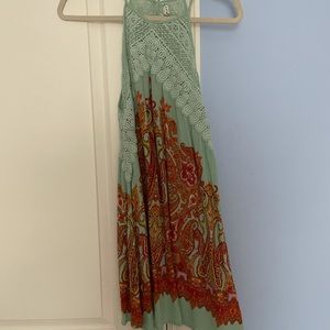 Free people summer dress